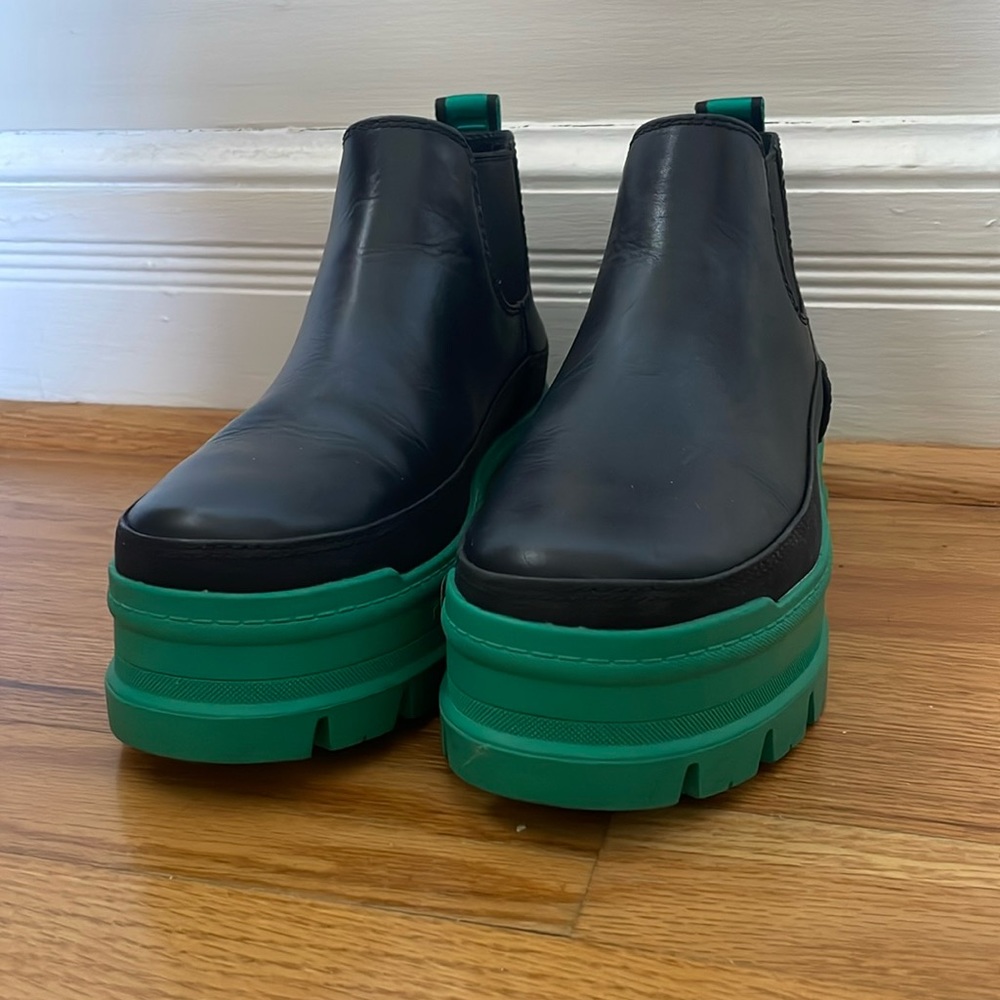 Platform Ugg Boots - image 1